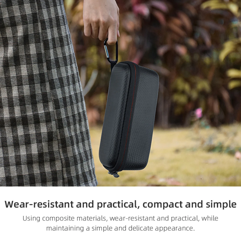 Gimbal Camera Protective Bag Handheld Camera Handheld Carrying Element for OSMO POCKET 2 Shock-Proof Case Shell
Gimbal Camera Protective Bag Handheld Camera Handheld Carrying Element for OSMO POCKET 2 Shock-Proof Case Shell