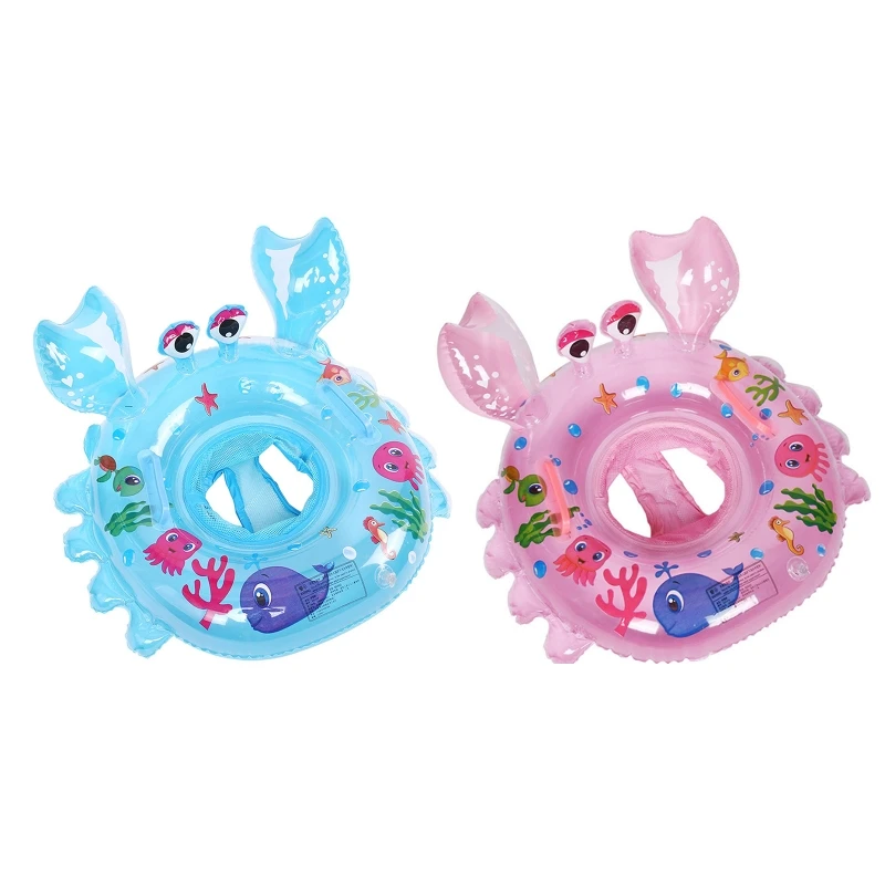 Y3NF Inflatable Pool Float Crab Swimming Ring for Swimming Pool/Travel Supplies 
Y3NF Inflatable Pool Float Crab Swimming Ring for Swimming Pool/Travel Supplies