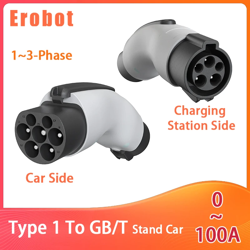 Tesla Models y 2023 Chinese Electric Cars AC3 Phase Electric Car Charging Gender 11Kw Charger J1772 Type 1 To GBT Adapter Evse
Tesla Models y 2023 Chinese Electric Cars AC3 Phase Electric Car Charging Gender 11Kw Charger J1772 Type 1 To GBT Adapter Evse