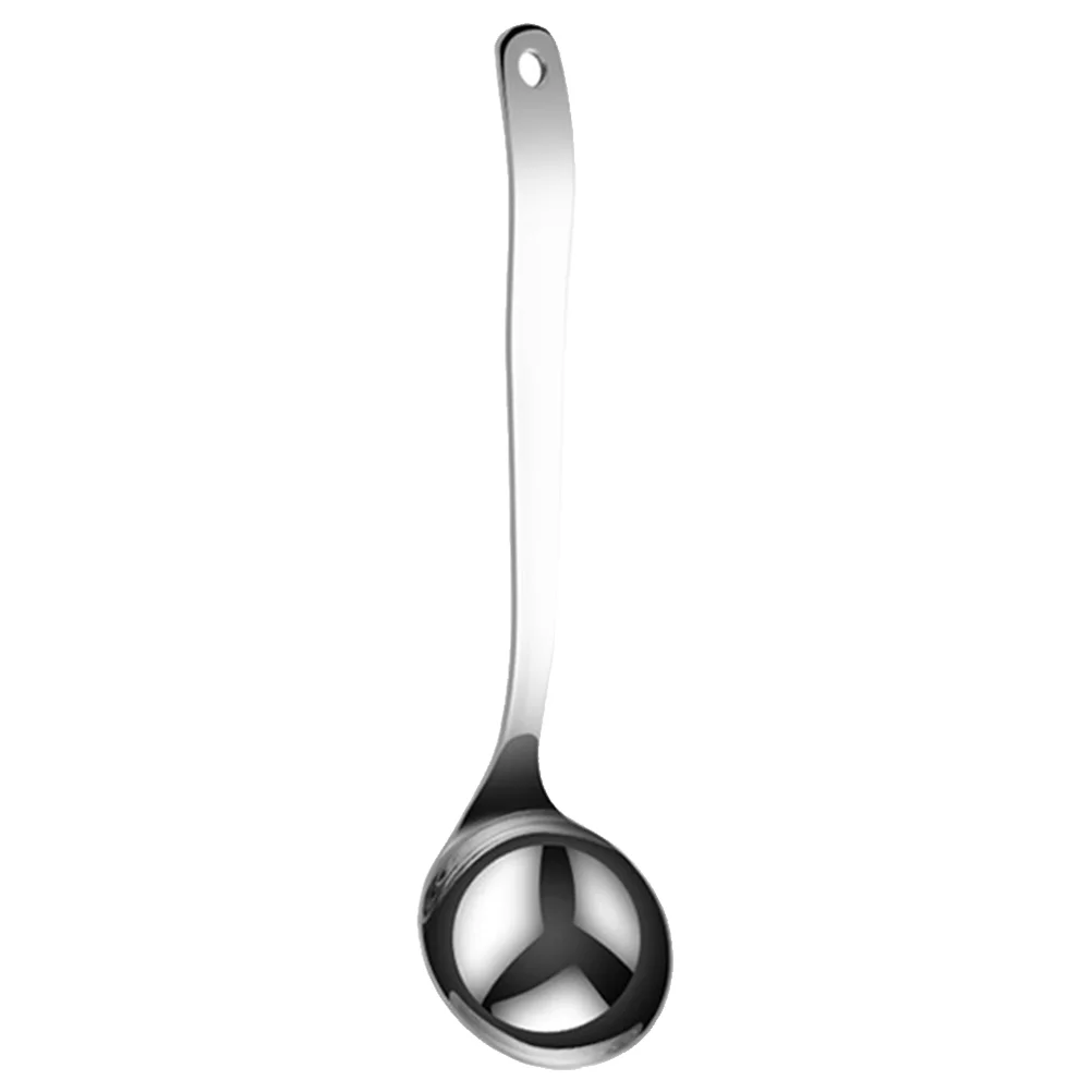 Spoon Stainless Steel Utensils Wok Kitchen Soup Cooking Large Serving Ladle Spoons
Spoon Stainless Steel Utensils Wok Kitchen Soup Cooking Large Serving Ladle Spoons