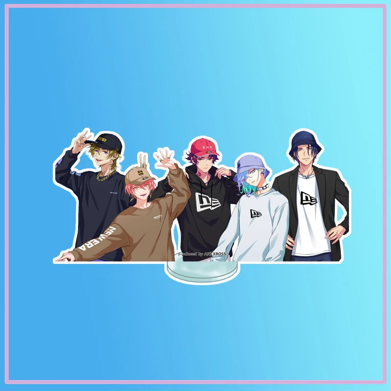 Anime Stand paradox live Yatonokami Kanata God summer Acrylic Figure Display Desktop Decoration 15cm
Anime Stand paradox live Yatonokami Kanata God summer Acrylic Figure Display Desktop Decoration 15cm