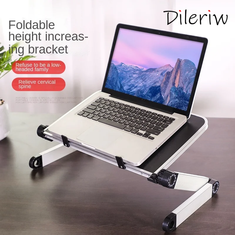 Laptop Universal Adjustable Lift Cooling Computer Bracket Liftheight Base Desktop Stand Flat Panel Monitor Multifunction Strut 
Laptop Universal Adjustable Lift Cooling Computer Bracket Liftheight Base Desktop Stand Flat Panel Monitor Multifunction Strut