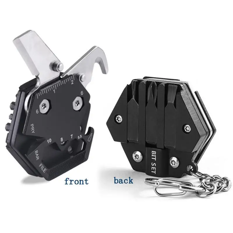 Hexagonal Coin Knife Mini Portable Screwdriver Head Detachable Steel Folding Knife Tool Outdoor Equipment Hexagon Folding Coin
Hexagonal Coin Knife Mini Portable Screwdriver Head Detachable Steel Folding Knife Tool Outdoor Equipment Hexagon Folding Coin