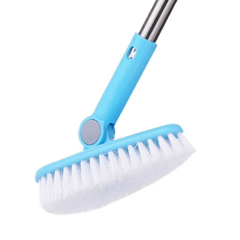 Bathroom Cleaning Brush Long Handle Floor Brush Remove Dead Space Hard Hair Tile Wash Toilet Hard Hair Household Toilet
Bathroom Cleaning Brush Long Handle Floor Brush Remove Dead Space Hard Hair Tile Wash Toilet Hard Hair Household Toilet