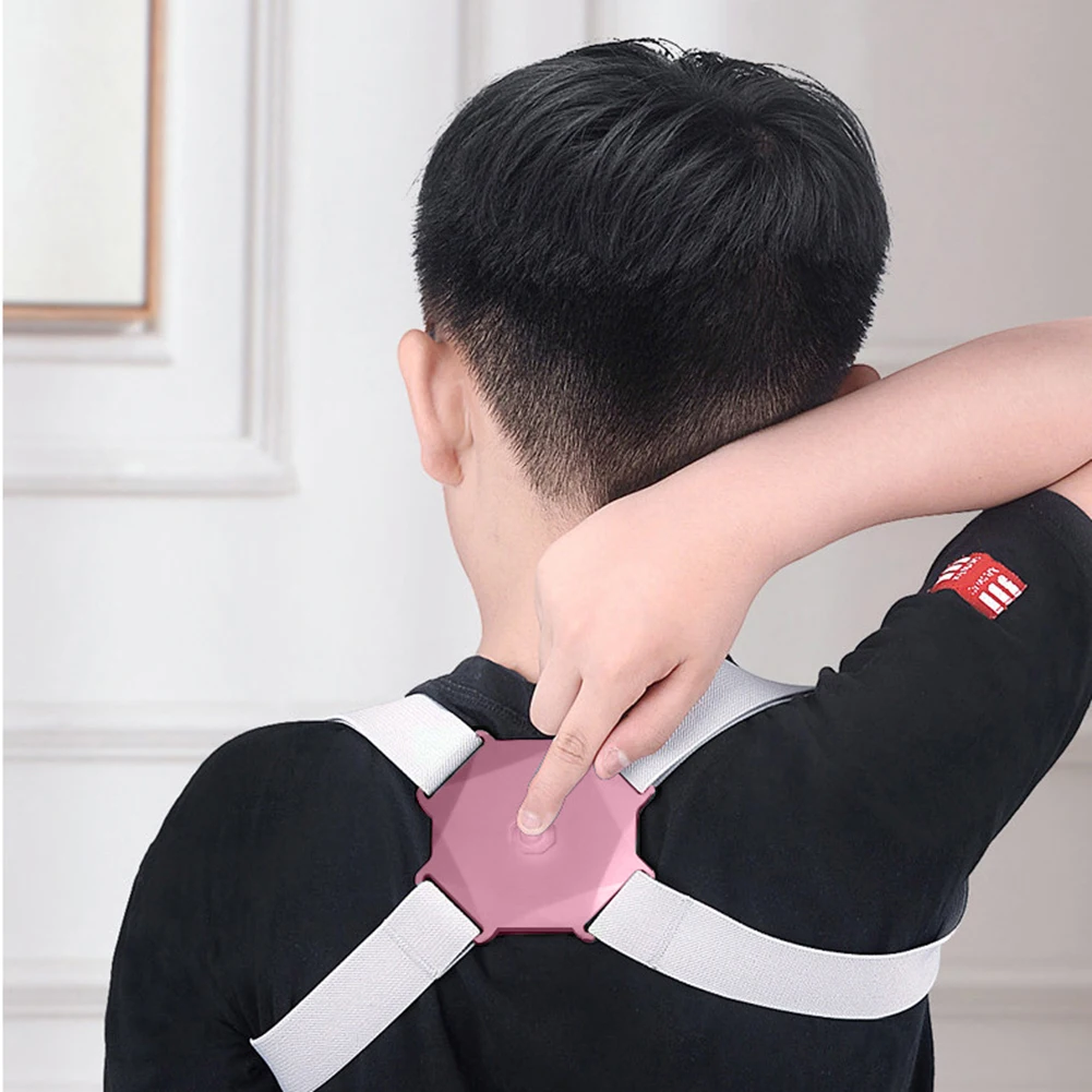 Back Posture Corrector Corset Back Support Clavicle Spine Posture Correction for Working-out Comfortable Decoration
Back Posture Corrector Corset Back Support Clavicle Spine Posture Correction for Working-out Comfortable Decoration