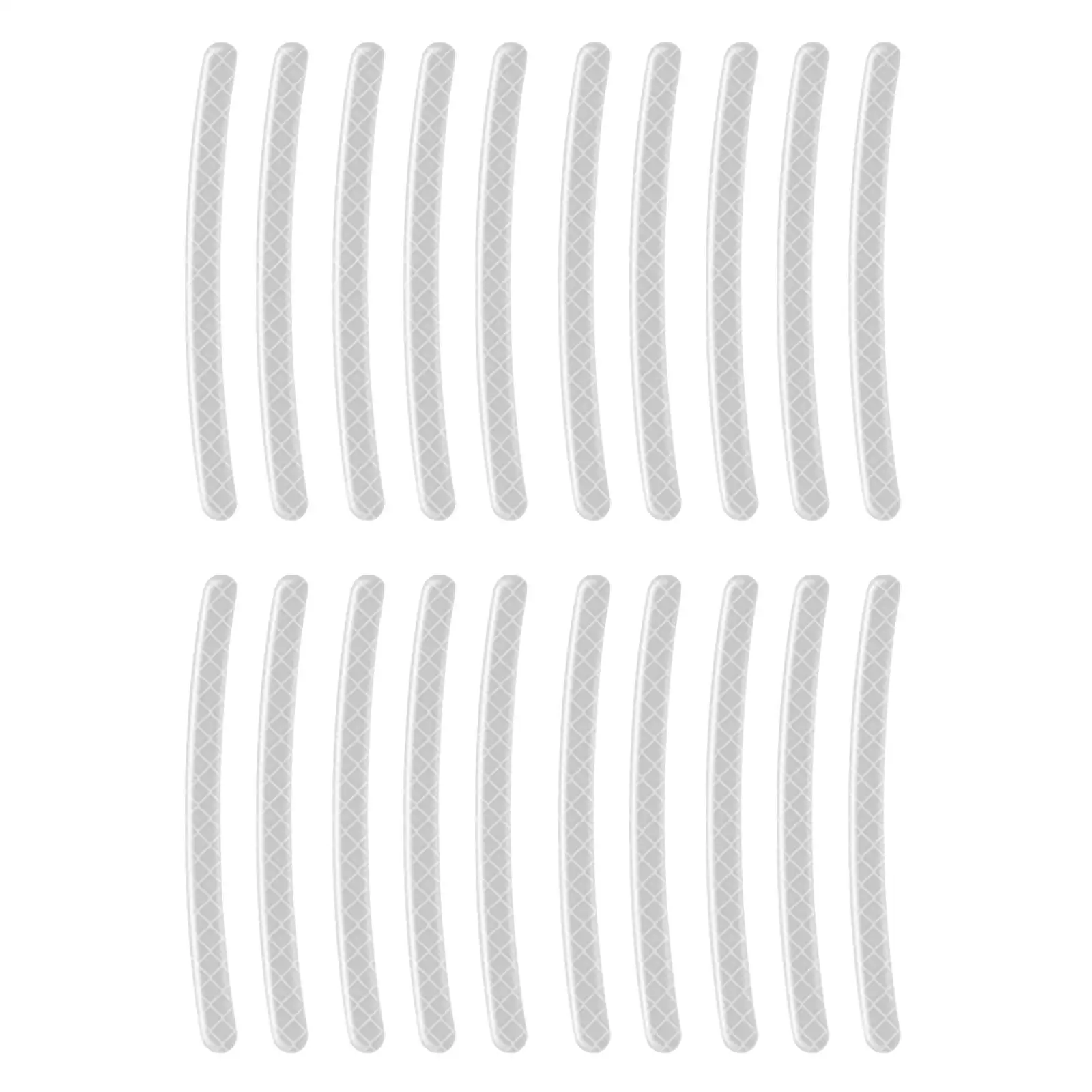 40 Светоотражающая наклейка на ступицу колеса для ночного вождения, белая
40 Светоотражающая наклейка на ступицу колеса для ночного вождения, белая