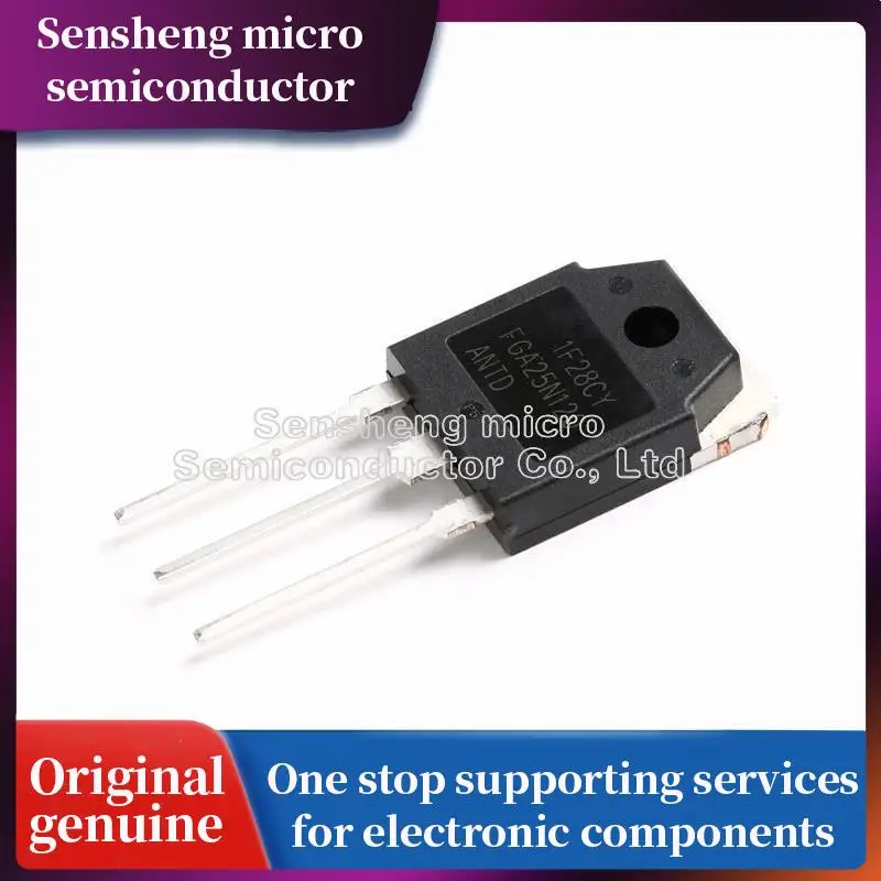 100% New 10pcs/lot FGA25N120ANTD FGA25N120 25N120 TO-3P 1200V NPT Trench IGBT FGA25N120ANTDTU
100% New 10pcs/lot FGA25N120ANTD FGA25N120 25N120 TO-3P 1200V NPT Trench IGBT FGA25N120ANTDTU