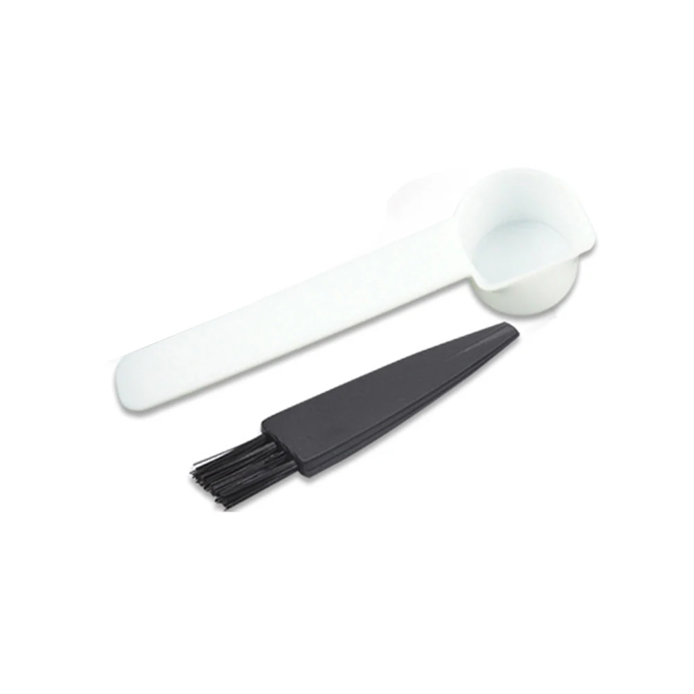 3Pcs Reusable Compatible Capsule + 1Pcs Spoon + 1Pcs Brush For Nespresso Coffee Machine Refillable Filter
3Pcs Reusable Compatible Capsule + 1Pcs Spoon + 1Pcs Brush For Nespresso Coffee Machine Refillable Filter