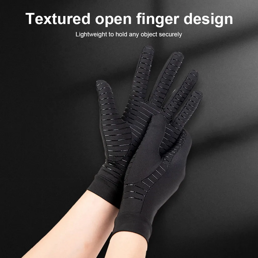 Women Sports Hiking Driving Full Finger Gloves Winter Warm Copper Fiber Spandex Touch Screen
Women Sports Hiking Driving Full Finger Gloves Winter Warm Copper Fiber Spandex Touch Screen