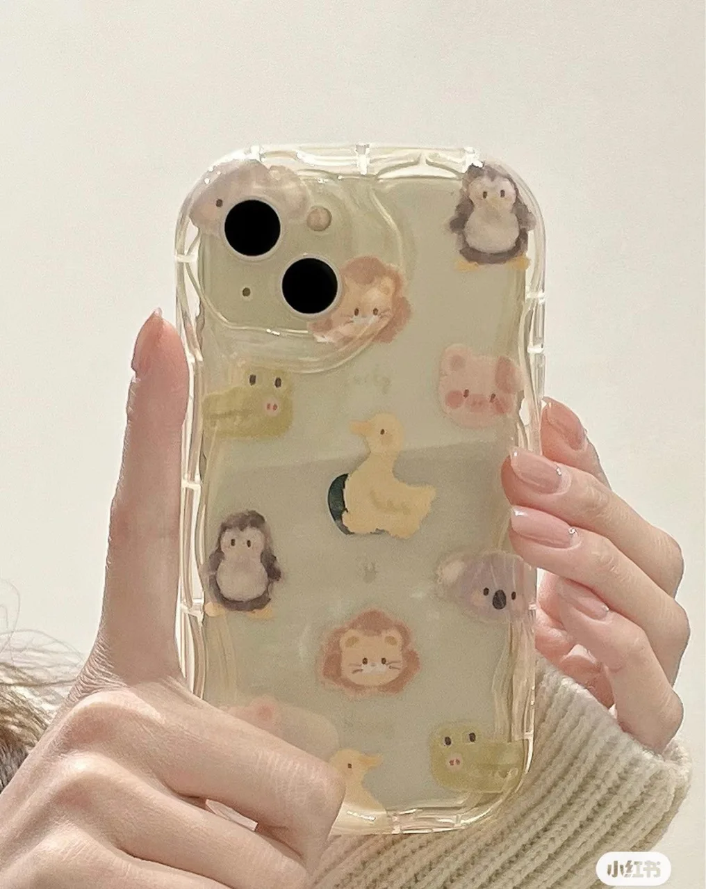 Waves - Painted Duck Penguin Phone Case For iphone 14 13 12 11 Pro Max X XR XSMAX 7 8 Plus SE TPU Case Cover new products
Waves - Painted Duck Penguin Phone Case For iphone 14 13 12 11 Pro Max X XR XSMAX 7 8 Plus SE TPU Case Cover new products