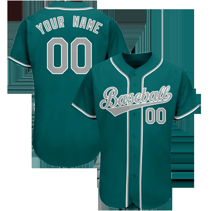 Модная Бейсбольная Футболка серии Green Forest, футболка с 3D принтом для мужчин и женщин, повседневные командные рубашки, спортивные топы унисекс
Модная Бейсбольная Футболка серии Green Forest, футболка с 3D принтом для мужчин и женщин, повседневные командные рубашки, спортивные топы унисекс