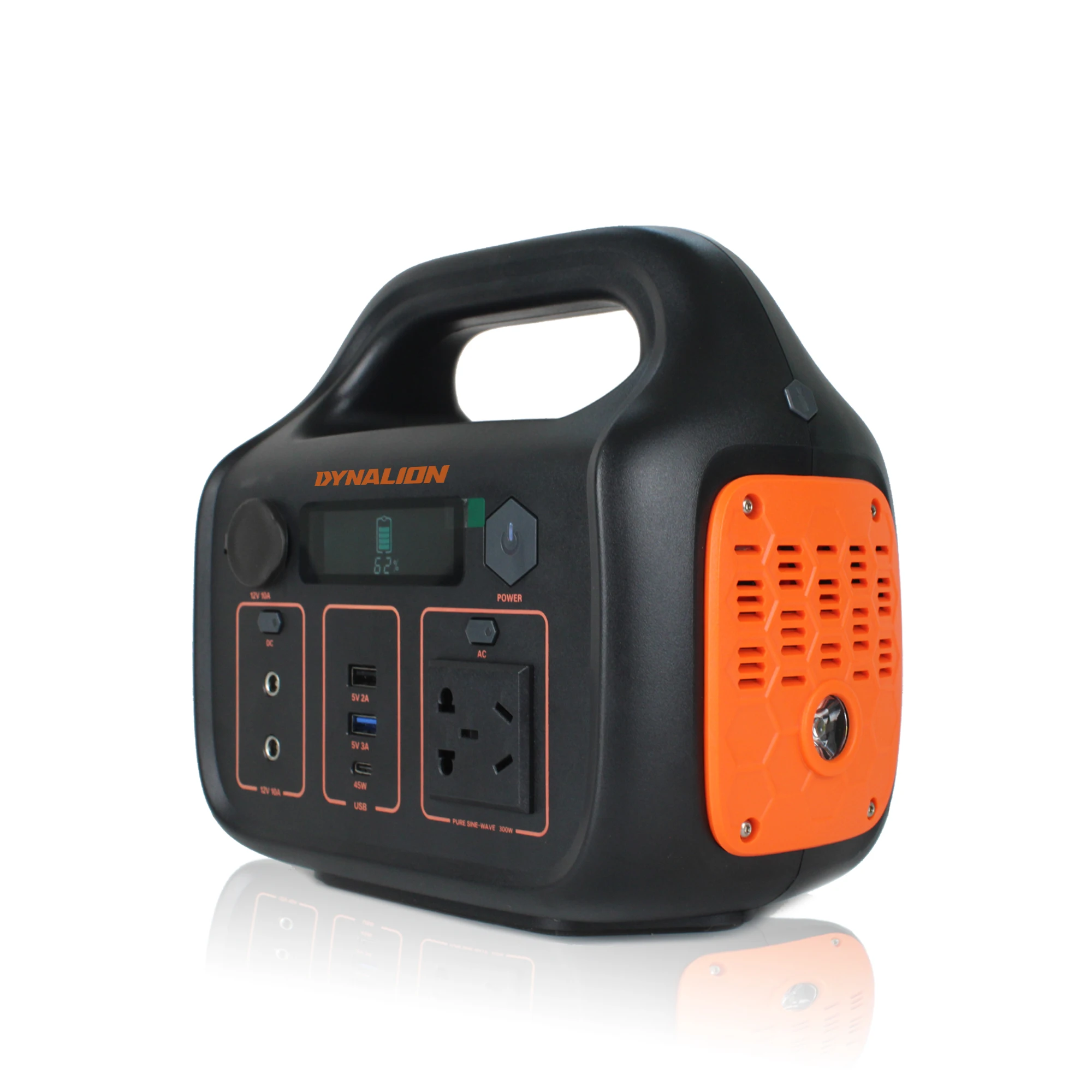 Dynalion Прямая поставка AC/DC/USB/Type C внешняя электростанция 1000 Вт Аккумулятор для хранения энергии портативное зарядное устройство
Dynalion Прямая поставка AC/DC/USB/Type C внешняя электростанция 1000 Вт Аккумулятор для хранения энергии портативное зарядное устройство
