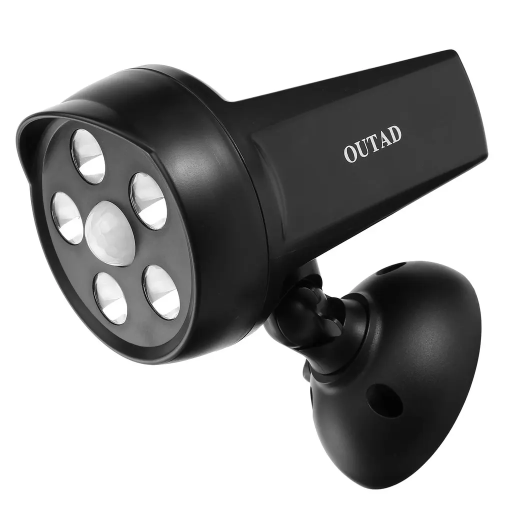 IP65 5 LED Camera Solar Light Motion Sensor Outdoor Wall Lamp Rechargeable Adjustable Rotation LED Spotlight For Street Garden 
IP65 5 LED Camera Solar Light Motion Sensor Outdoor Wall Lamp Rechargeable Adjustable Rotation LED Spotlight For Street Garden