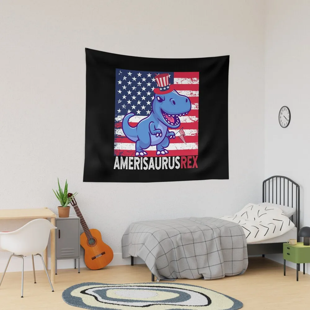 Amerisaurusrex динозавр 4 июля гобелен Декор красивое настенное полотенце для йоги одеяло декоративный коврик цветной подвесной
Amerisaurusrex динозавр 4 июля гобелен Декор красивое настенное полотенце для йоги одеяло декоративный коврик цветной подвесной