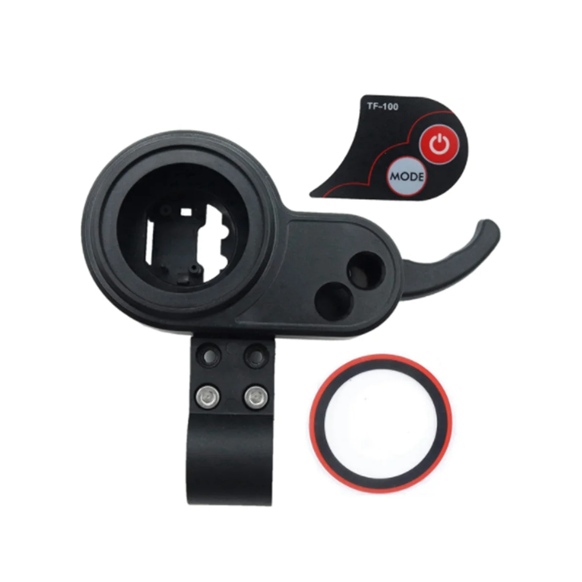 Electric Scooter Instrument TF-100 Display Scooter Skateboard Dashboard Parts Replacement Cover for Zero10X Kugoo M4
Electric Scooter Instrument TF-100 Display Scooter Skateboard Dashboard Parts Replacement Cover for Zero10X Kugoo M4