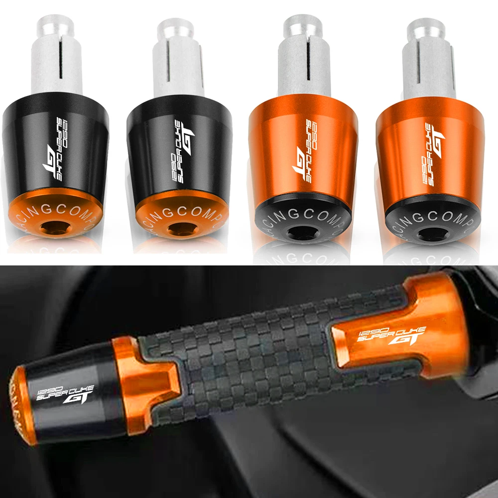 Motorcycle 7/8" 22MM For 1290 Super Duke gt 1290Super duke GT 2014 2015 2016 2017 Handle Hand Bar Ends Handlebar Grips End Cap
Motorcycle 7/8" 22MM For 1290 Super Duke gt 1290Super duke GT 2014 2015 2016 2017 Handle Hand Bar Ends Handlebar Grips End Cap