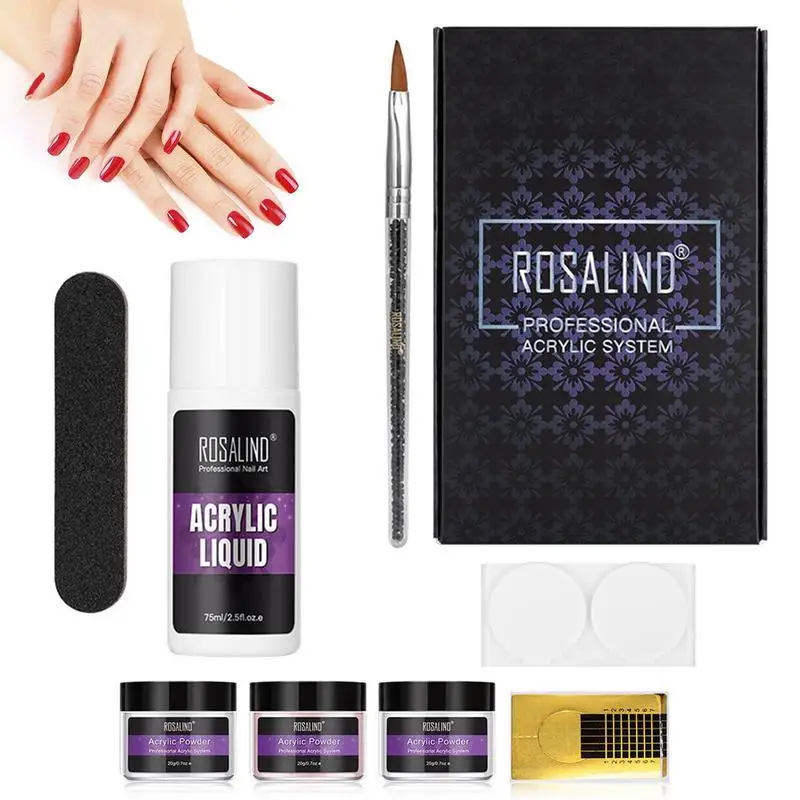 8 In 1 Acrylic Nail Powder With Pink White Clear Acrylic Powder Liquid Monomer Acrylic Powder And Liquid Set Acrylic Nail Kit
8 In 1 Acrylic Nail Powder With Pink White Clear Acrylic Powder Liquid Monomer Acrylic Powder And Liquid Set Acrylic Nail Kit