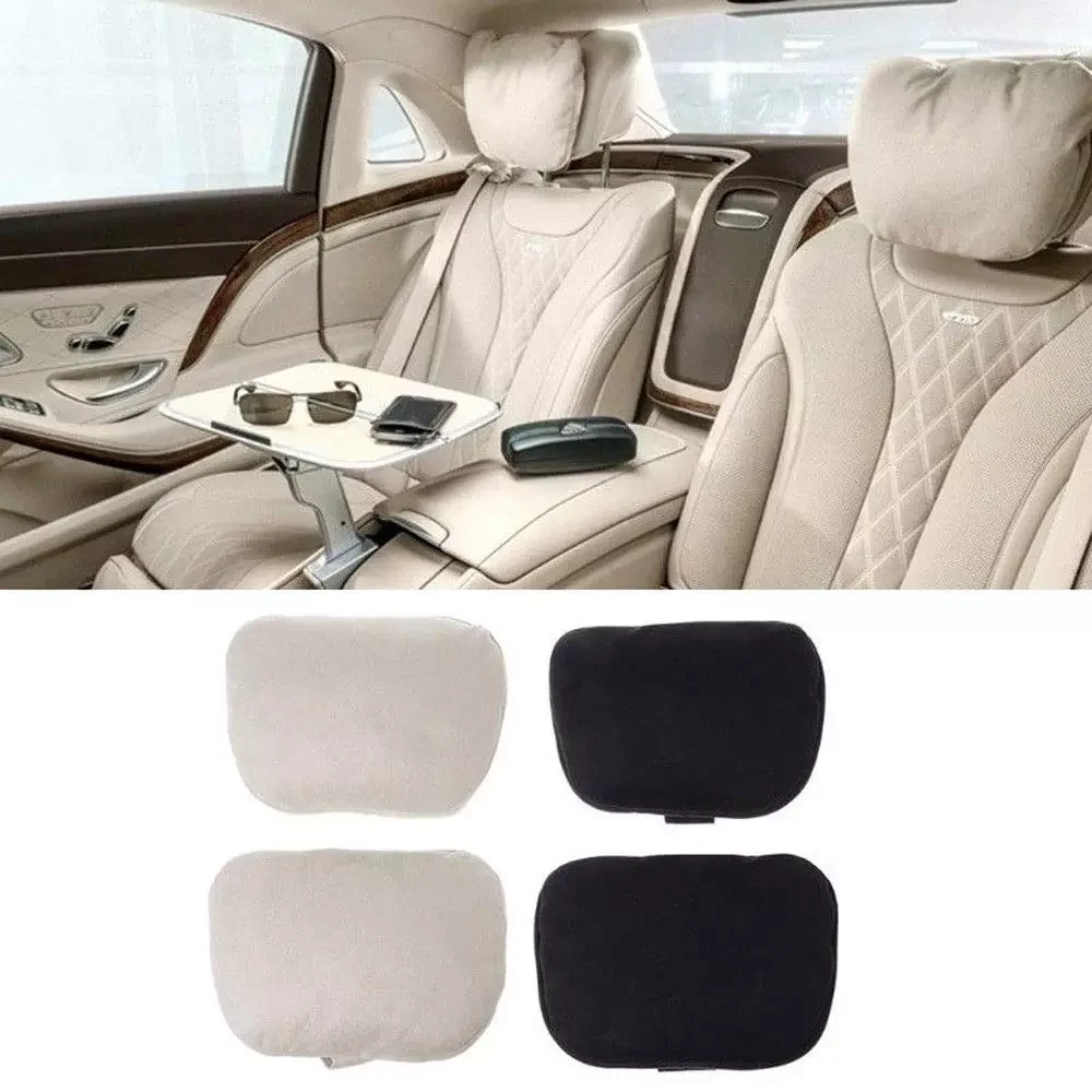 1Pc Universal Super Soft Adjustable Car Travel Headrest Head Neck Rest Pillows Cushion Support For Mercedes-Benz S Class
1Pc Universal Super Soft Adjustable Car Travel Headrest Head Neck Rest Pillows Cushion Support For Mercedes-Benz S Class