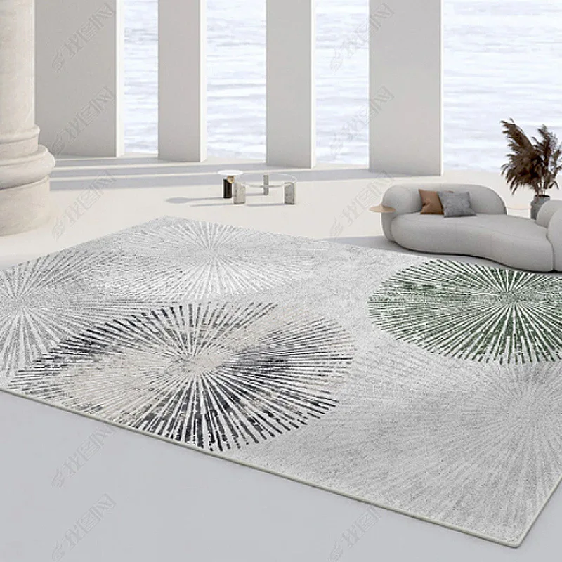 Nordic Light Luxury Gray Living Room Carpet Coffee Table Blanket Simple Modern Bedroom Room Bedside Home Large Area Decor Home
Nordic Light Luxury Gray Living Room Carpet Coffee Table Blanket Simple Modern Bedroom Room Bedside Home Large Area Decor Home