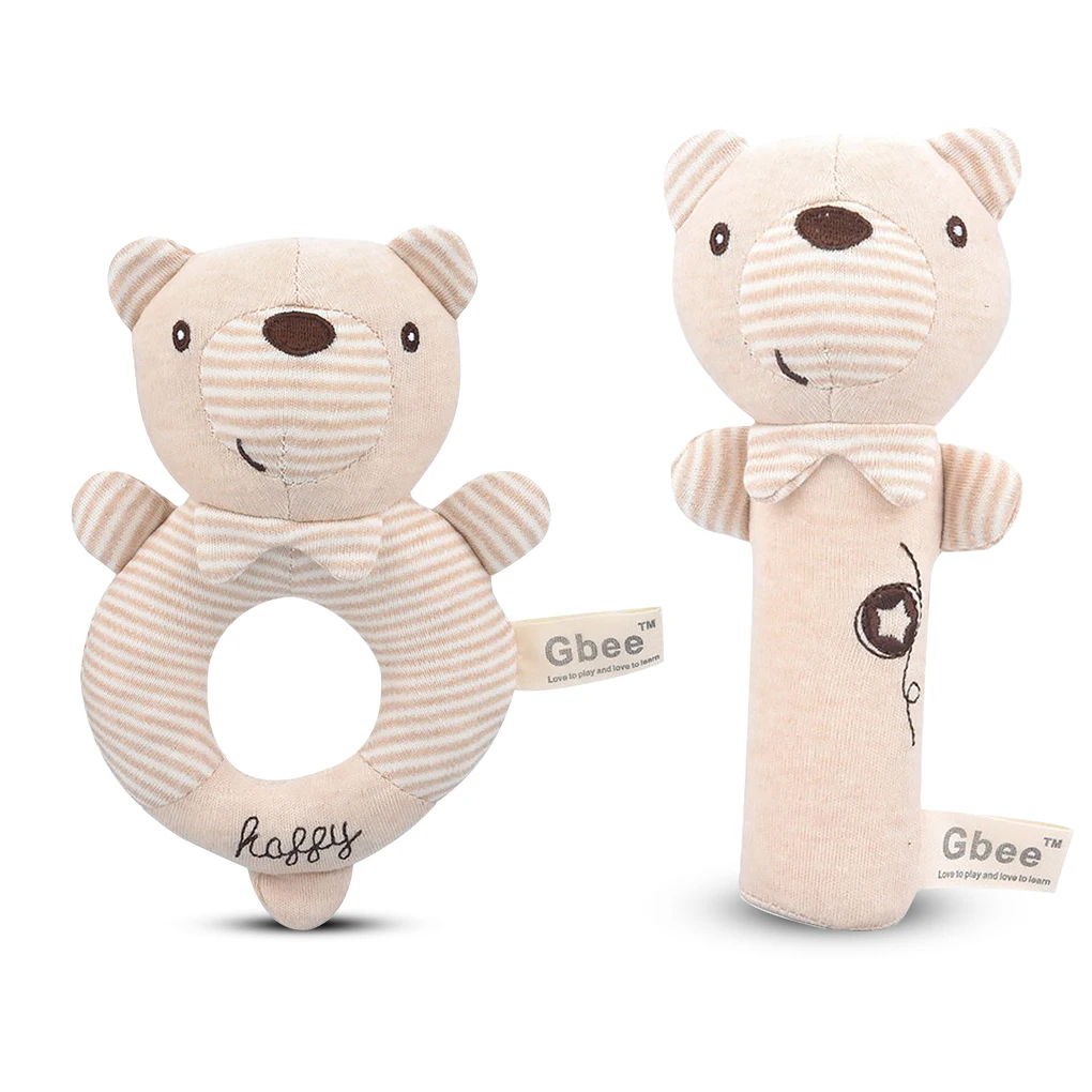 2Pcs Baby Toys Animals Rattle Shaker Soft Hand Grip Dolls Infant Sensory Early Educational Soothing Shower Gift Boys Girls
2Pcs Baby Toys Animals Rattle Shaker Soft Hand Grip Dolls Infant Sensory Early Educational Soothing Shower Gift Boys Girls