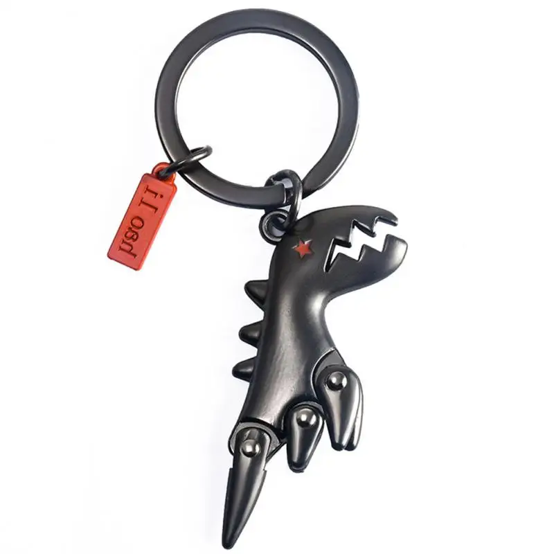 Car Dinosaur Keychain Electroplated Metal Key Ring Car Refitting Metal Pendant Creative Keychain Drophipping
Car Dinosaur Keychain Electroplated Metal Key Ring Car Refitting Metal Pendant Creative Keychain Drophipping