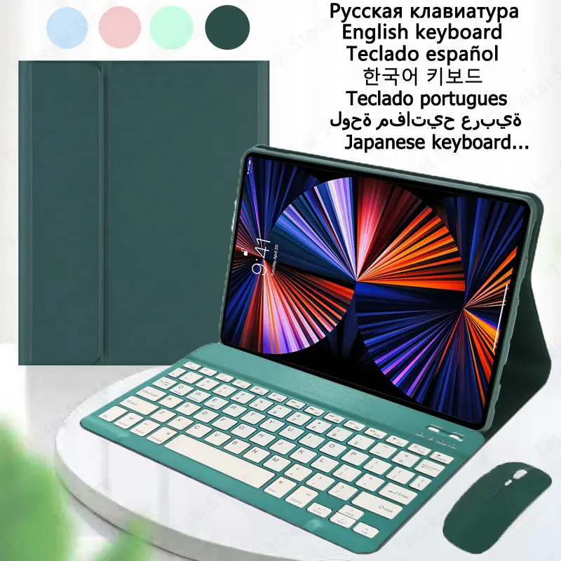Keyboard Cover for Funda Huawei Matepad 11 Case 2021 Funda Teclado for Huawei Matepad 11 Keyboard Case HEY-W09 10.95 Matepad 11
Keyboard Cover for Funda Huawei Matepad 11 Case 2021 Funda Teclado for Huawei Matepad 11 Keyboard Case HEY-W09 10.95 Matepad 11