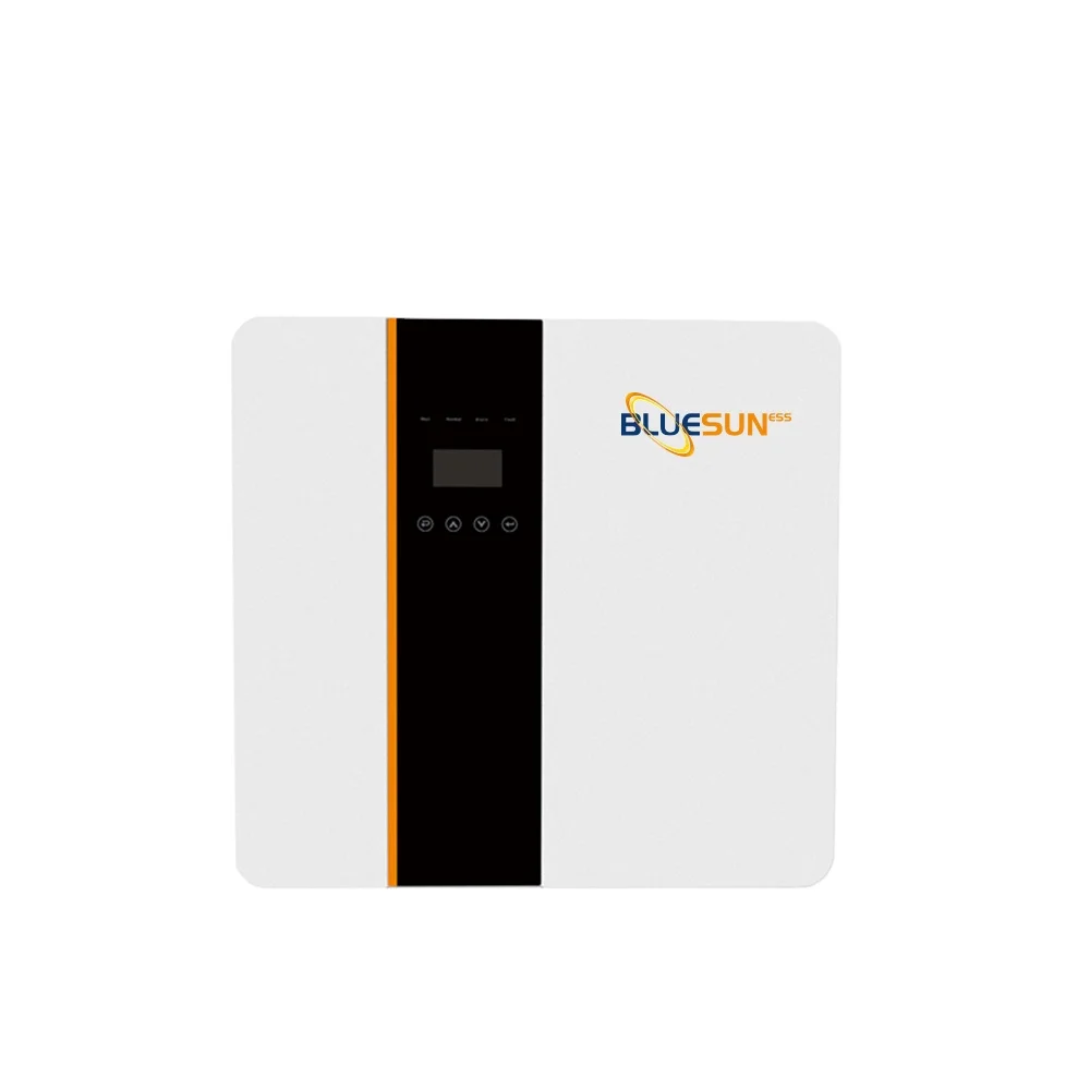 BLUESUNPV Solar Hybrid Inverter 6000w Solar 5kva 10kva MPPT solar inverter 7500 watt
BLUESUNPV Solar Hybrid Inverter 6000w Solar 5kva 10kva MPPT solar inverter 7500 watt