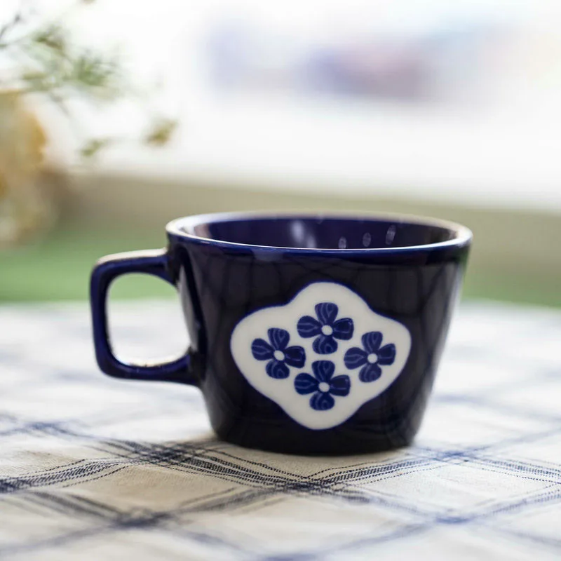 Coffee Mug Four Leaf Clover Champagne Cup Juice Cups Mug Ins Retro Breakfast Cup Ceramic Milk Cups
Coffee Mug Four Leaf Clover Champagne Cup Juice Cups Mug Ins Retro Breakfast Cup Ceramic Milk Cups