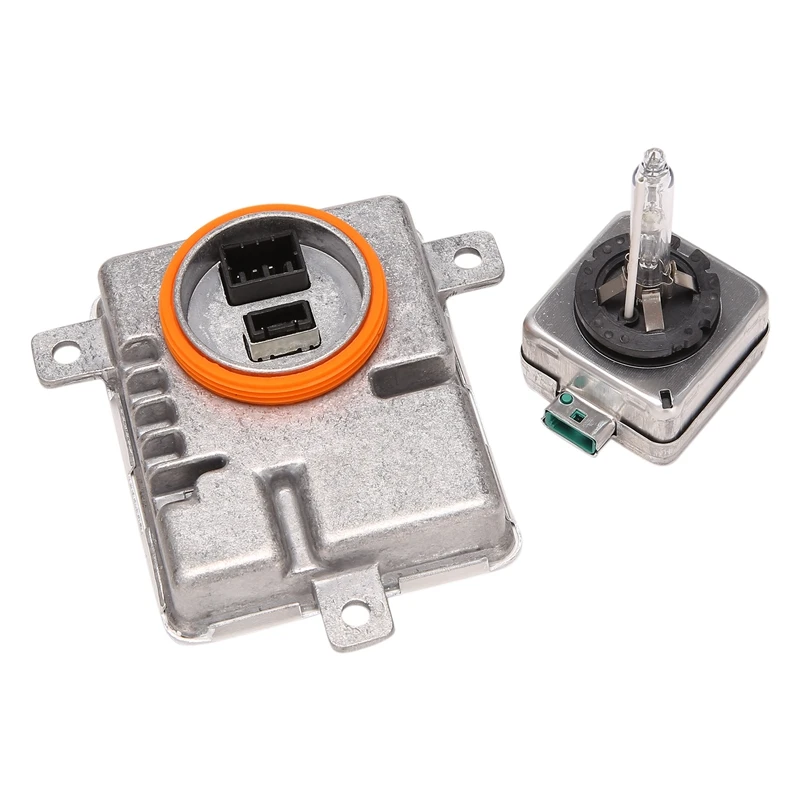 Xenon Headlight Ballast Unit HID Module & Bulb 6000K For 2011-2021 Chrysler 300 BAM92-143700 / 8K0941597C
Xenon Headlight Ballast Unit HID Module & Bulb 6000K For 2011-2021 Chrysler 300 BAM92-143700 / 8K0941597C