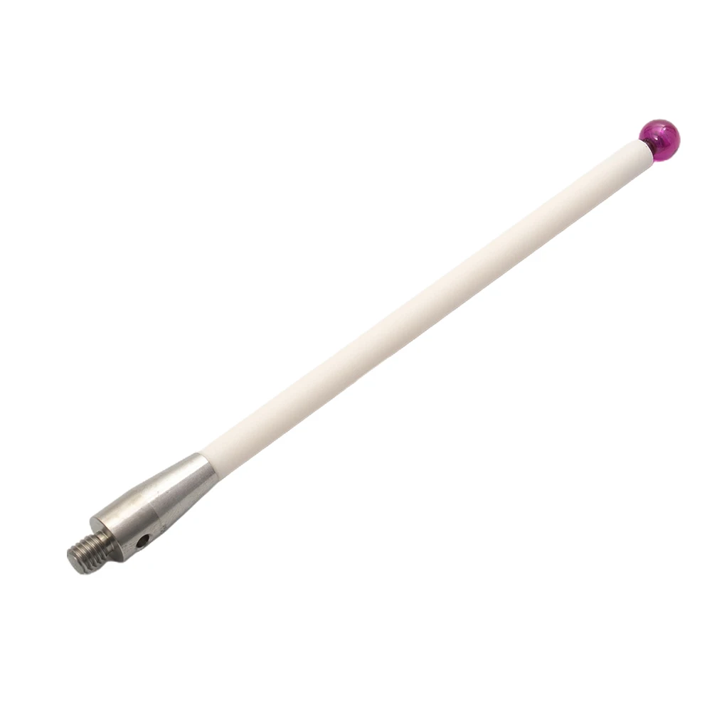 Stylus CMM Touch Probe Supplies Assembly Parts Replacement Spare Utralight 150mm Ceramic For (EDM) Processes Tool
Stylus CMM Touch Probe Supplies Assembly Parts Replacement Spare Utralight 150mm Ceramic For (EDM) Processes Tool