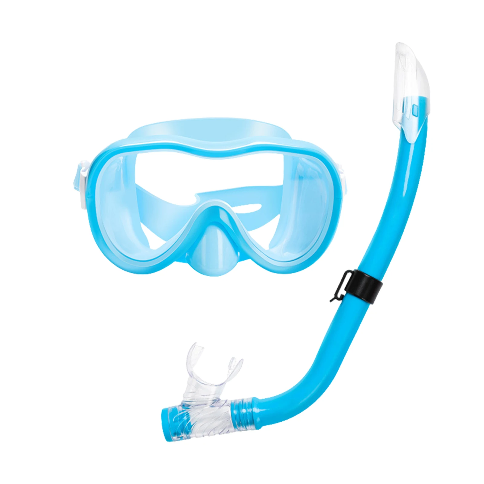 Snorkeling Gear Set Anti-Fog Snorkeling Gear For Free Breathing Snorkeling Gear For Junior Youth Scuba Swimming
Snorkeling Gear Set Anti-Fog Snorkeling Gear For Free Breathing Snorkeling Gear For Junior Youth Scuba Swimming