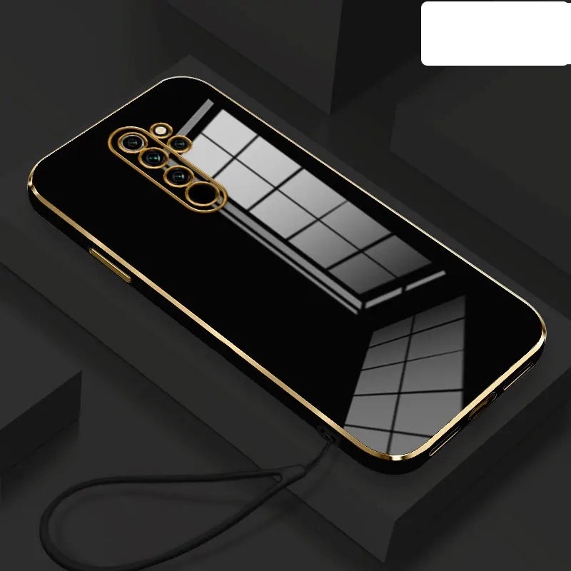 Solid Plating Protection Phone Case For Redmi Note8 Pro Luxury Soft Silicone Cover For Xiaomi Redmi Note 8 8T 8Pro Note7 Case
Solid Plating Protection Phone Case For Redmi Note8 Pro Luxury Soft Silicone Cover For Xiaomi Redmi Note 8 8T 8Pro Note7 Case