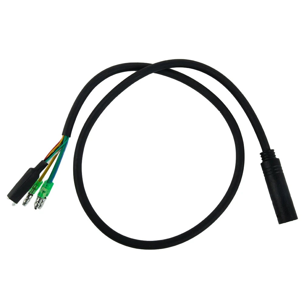 Practical Male Outer Diameter 10mm/Female Outer Diameter 14mm E bike 9 Pin Motor Extension Cable for Bafang Front/Rear Wheel Hub
Practical Male Outer Diameter 10mm/Female Outer Diameter 14mm E bike 9 Pin Motor Extension Cable for Bafang Front/Rear Wheel Hub