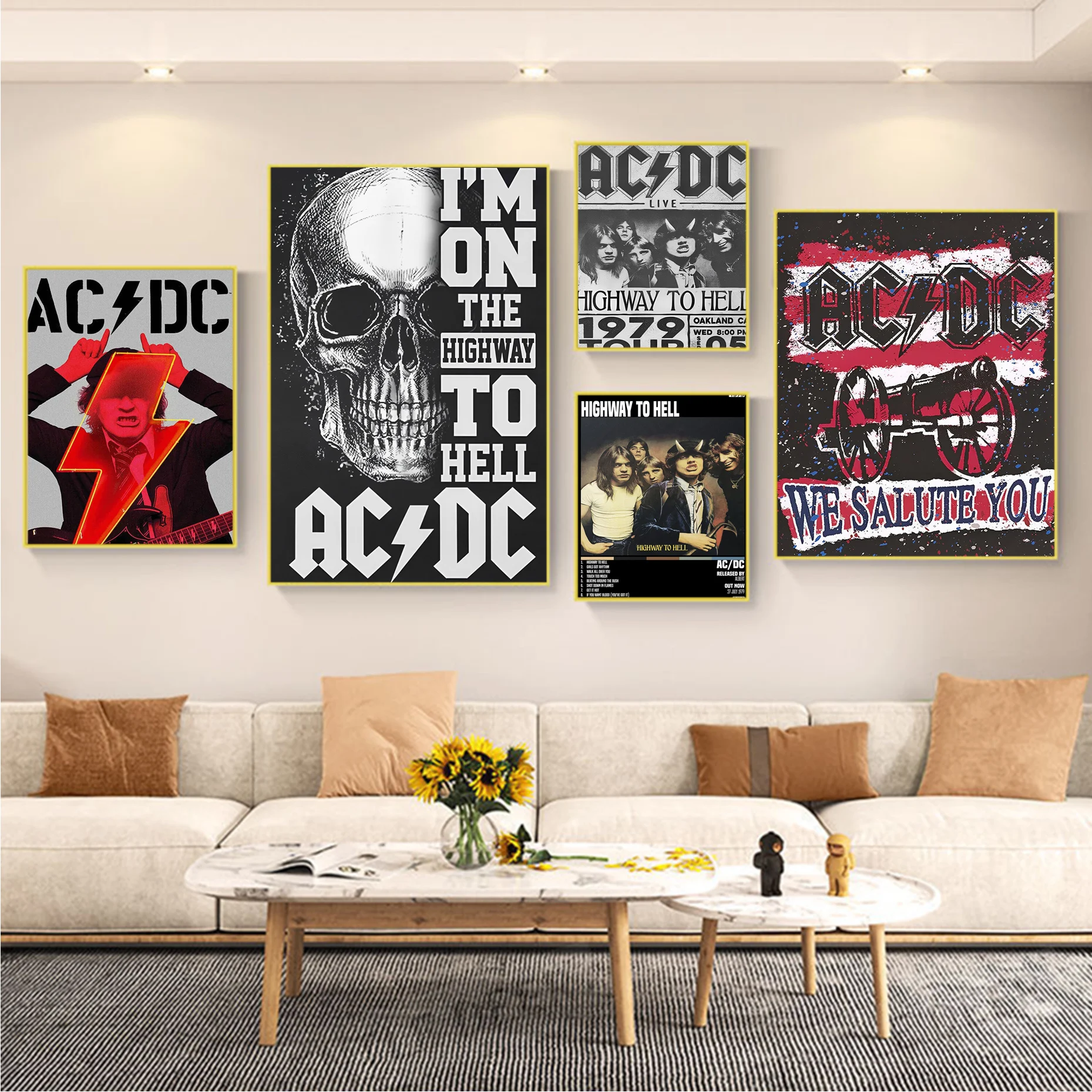 A- AC∕DC Band DIY Sticky Poster Retro Kraft Paper Sticker DIY Room Bar Cafe Wall Decor
A- AC∕DC Band DIY Sticky Poster Retro Kraft Paper Sticker DIY Room Bar Cafe Wall Decor