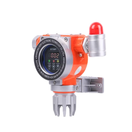 Fixed CO gas detector Industrial Carbon Monoxide Gas Detector With 4-20mA Signal Output
Fixed CO gas detector Industrial Carbon Monoxide Gas Detector With 4-20mA Signal Output