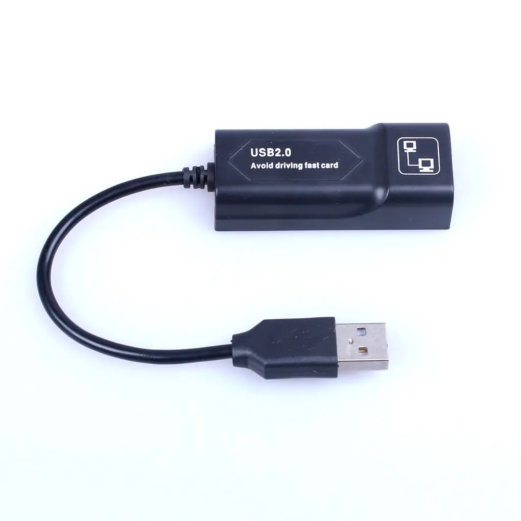 Адаптер Ethernet USB 2 0, USB к Интернету RJ45 Lan 100 Мбит/с, сетевая карта для Mac OS Android, планшет, ноутбук PC Windows 7 8
Адаптер Ethernet USB 2 0, USB к Интернету RJ45 Lan 100 Мбит/с, сетевая карта для Mac OS Android, планшет, ноутбук PC Windows 7 8