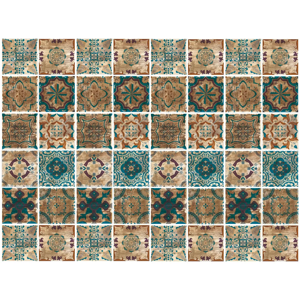 Tile Sticker Wall Decals Stickershome Removable Backsplash Decor Decorative Adhesive Floor Plank Wallpaper Cupboard Film
Tile Sticker Wall Decals Stickershome Removable Backsplash Decor Decorative Adhesive Floor Plank Wallpaper Cupboard Film