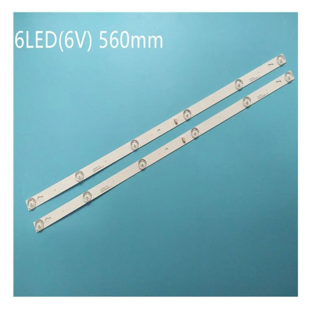 New 2pcs LED Backlight Strip for Thomson 32HB5426 TCL L32S4900 32L2800 L32P1A 4C-LB3206-HR03J HR01J TOT_32D2900 32HR330M06A5 V5
New 2pcs LED Backlight Strip for Thomson 32HB5426 TCL L32S4900 32L2800 L32P1A 4C-LB3206-HR03J HR01J TOT_32D2900 32HR330M06A5 V5