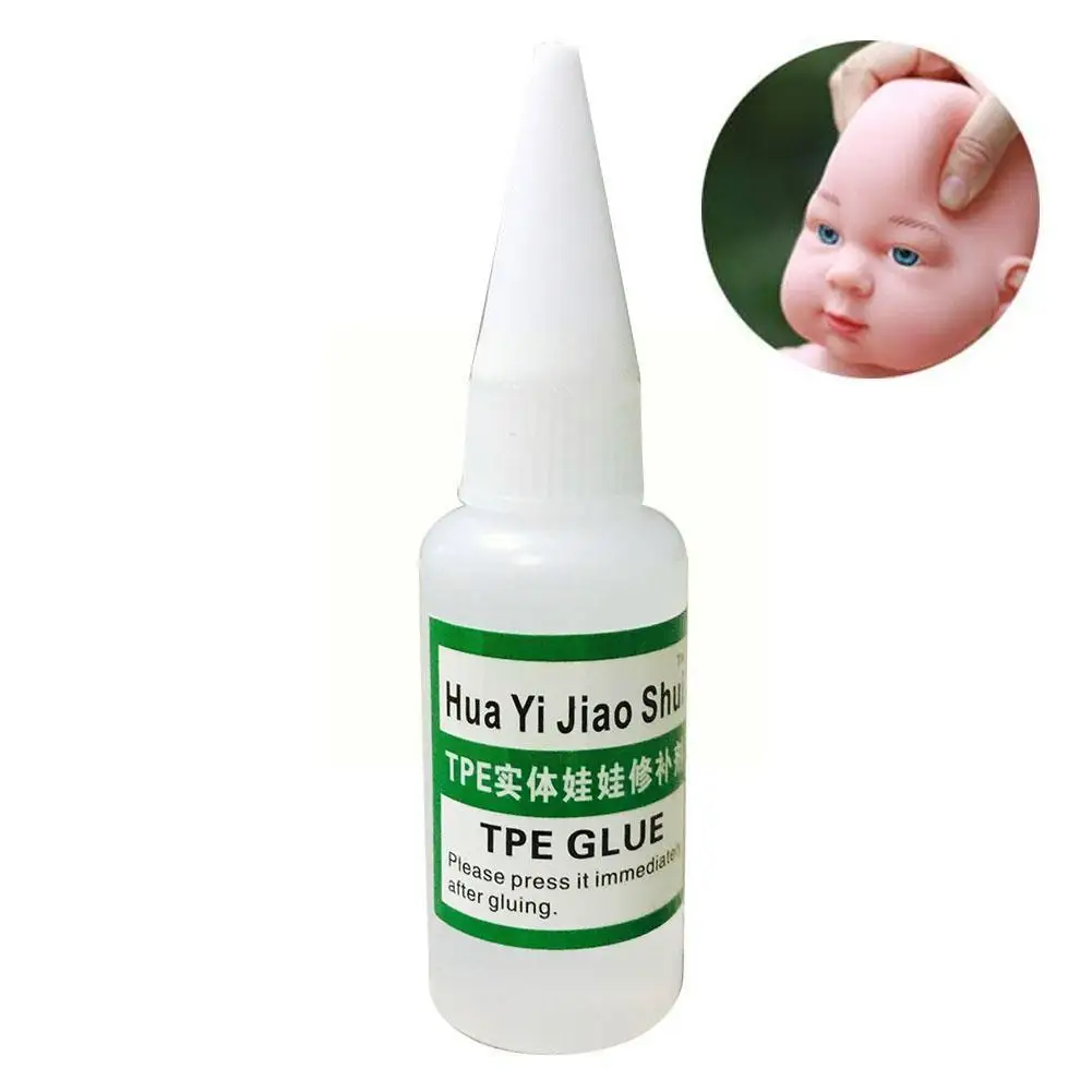 18ml Adhesive Dolls Fast Repair Glue Colorless Transparent Glue Repair Liquid Fixing Universal Patching Accessory Z7r0
18ml Adhesive Dolls Fast Repair Glue Colorless Transparent Glue Repair Liquid Fixing Universal Patching Accessory Z7r0