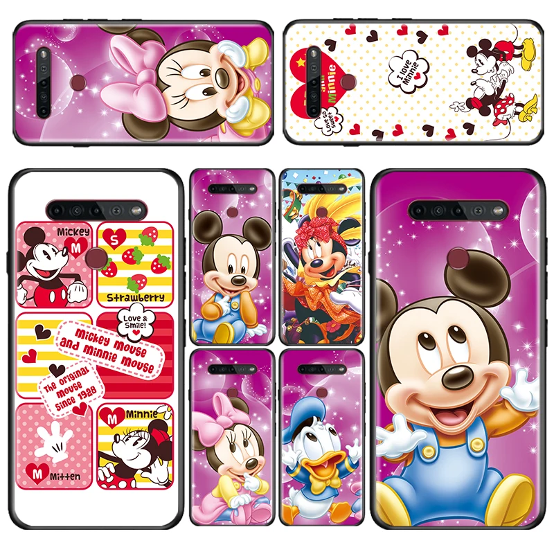 Donald Duck Mickey Mouse cute kid For LG K92 K42 K22 K71 K61 K51S K41S K30 K20 2019 Q60 V60 V50 S V40 V30 G8 Black Phone Case
Donald Duck Mickey Mouse cute kid For LG K92 K42 K22 K71 K61 K51S K41S K30 K20 2019 Q60 V60 V50 S V40 V30 G8 Black Phone Case