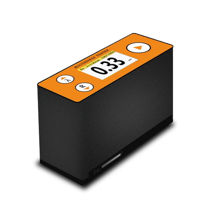 SSR100 Surface Roughness Tester Pocket-sized Roughness Measuring Instrument High Precision Roughness Meter
SSR100 Surface Roughness Tester Pocket-sized Roughness Measuring Instrument High Precision Roughness Meter
