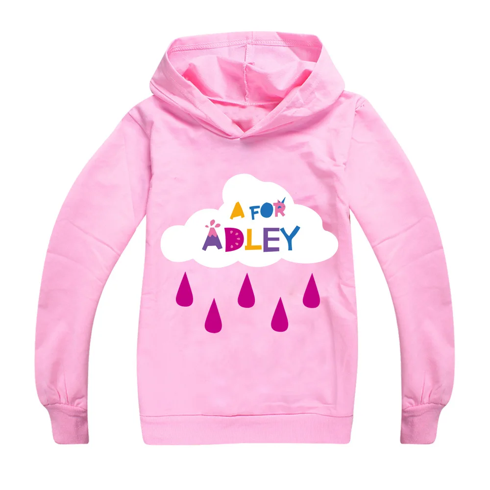 A for Adley Hoodies Sweatshirt Clothes Children's T-Shirt Clothing Girls Boys Long Sleeve Pullover Kids Outerwea Birthday Gifts
A for Adley Hoodies Sweatshirt Clothes Children's T-Shirt Clothing Girls Boys Long Sleeve Pullover Kids Outerwea Birthday Gifts