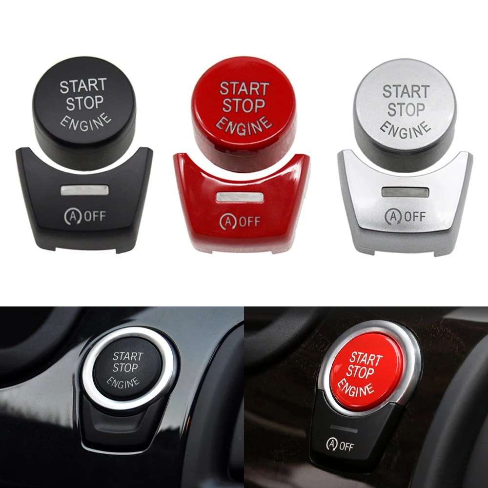 Engine Ignition Start Stop Switch Push Button For BMW 1 3 5 7 X1 X3 X4 X5 X6 F Series F01 F02 F10 F18 F12 F15 F16 F25 F26
Engine Ignition Start Stop Switch Push Button For BMW 1 3 5 7 X1 X3 X4 X5 X6 F Series F01 F02 F10 F18 F12 F15 F16 F25 F26