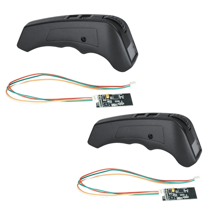 Skateboard VX2 Pro 2.4G Screen Remote With Receiver For Electric Skateboard Bike Boat
Skateboard VX2 Pro 2.4G Screen Remote With Receiver For Electric Skateboard Bike Boat