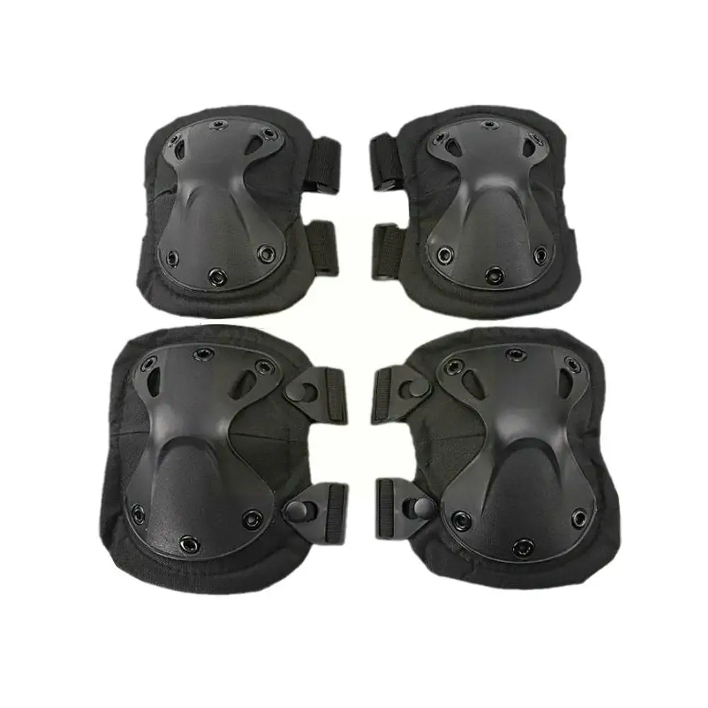 Tactical Knee Pads Elbow CS Military Army Battle Airsoft Ski Equipment Hunting Safety Kneepad Outdoor Working Sport Protect S7J5
Tactical Knee Pads Elbow CS Military Army Battle Airsoft Ski Equipment Hunting Safety Kneepad Outdoor Working Sport Protect S7J5