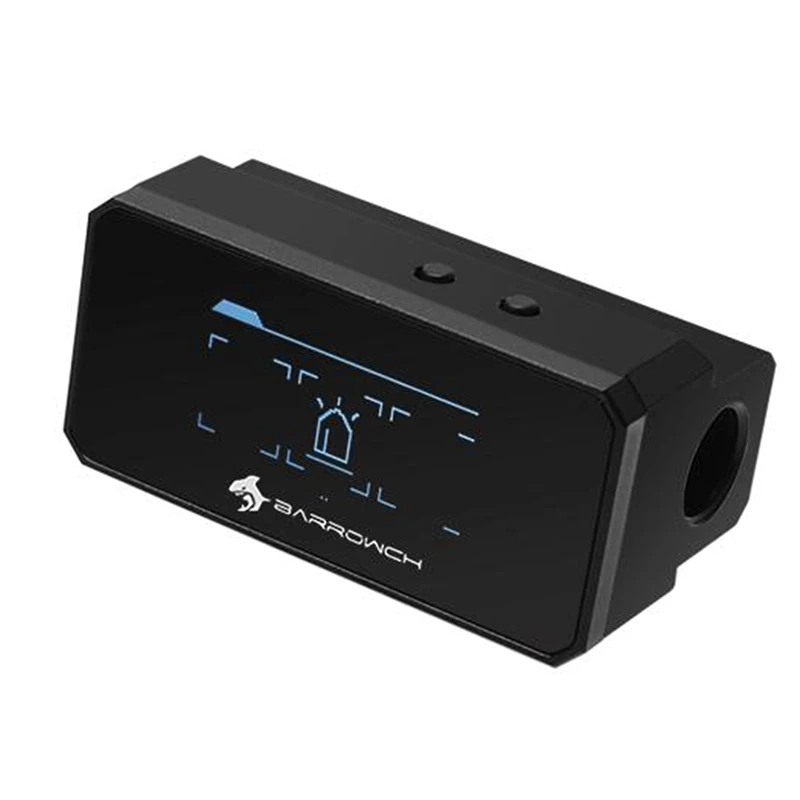 NEW-Barrowch FBFT04 Multimode Protector OLED Display With Alarm When Overheat And Intelligent Shutdown For Cooler System
NEW-Barrowch FBFT04 Multimode Protector OLED Display With Alarm When Overheat And Intelligent Shutdown For Cooler System