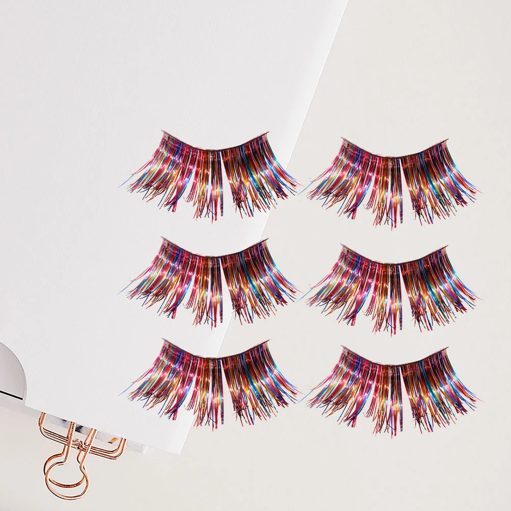 3 Pairs Eyelashes Eyelashes False Eyelashes Extensions Makeup False Eyelashes Make Real False Eyelashes
3 Pairs Eyelashes Eyelashes False Eyelashes Extensions Makeup False Eyelashes Make Real False Eyelashes