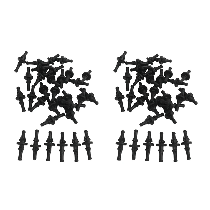 64 PCS Rubber Anti Vibration Mount Screw Pin Rivet,For PC Case Fans Anti Vibration
64 PCS Rubber Anti Vibration Mount Screw Pin Rivet,For PC Case Fans Anti Vibration