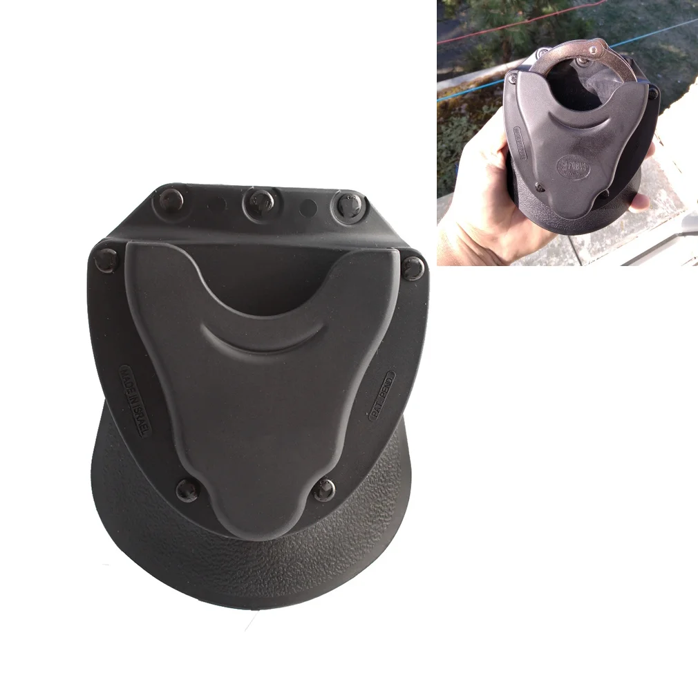 Tactical Conceal Handcuff Case Holster Handcuffs Police Black Holster For Tactical Outdoor Sports Accessories
Tactical Conceal Handcuff Case Holster Handcuffs Police Black Holster For Tactical Outdoor Sports Accessories
