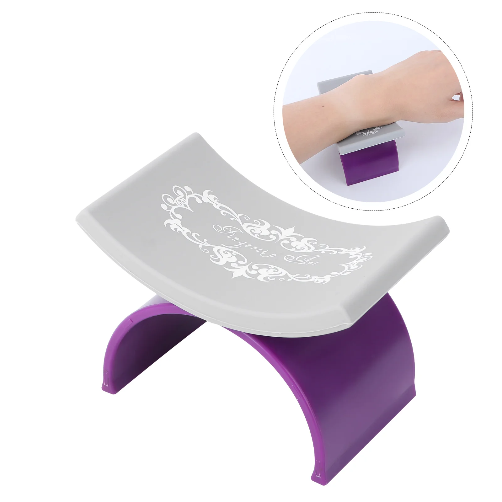 Nail Rest Hand Arm Cushion Manicure Pillowfor Armrest Salon Nails Holdersilicone Table Equipment U Shaped Resting Wrist Mat
Nail Rest Hand Arm Cushion Manicure Pillowfor Armrest Salon Nails Holdersilicone Table Equipment U Shaped Resting Wrist Mat